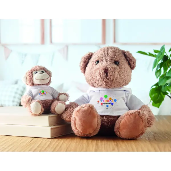 Peluche LENNY 40 cm personalizzabile - Immagine 5
