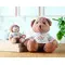 Peluche LENNY 40 cm personalizzabile - Anteprima 5