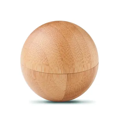 Balsamo labbra rotondo in bambo - SOFT LUX - Immagine 2