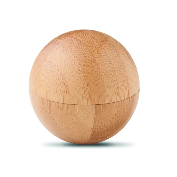 Balsamo labbra rotondo in bambo - SOFT LUX - Immagine 2