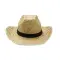 Cappello cowboy in paglia - TEXAS - Anteprima 3