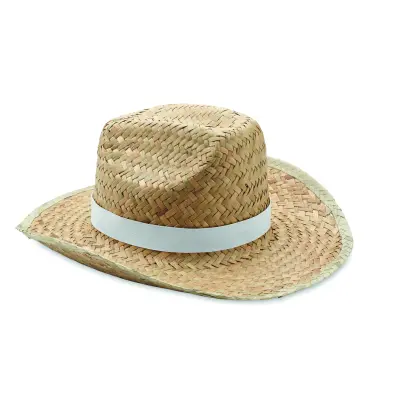 Cappello cowboy in paglia - TEXAS - Immagine 8