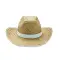 Cappello cowboy in paglia - TEXAS - Anteprima 9