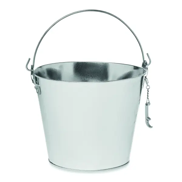 Secchiello per birra BUCKY 4 L con stampa - Immagine 1