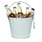 Secchiello per birra BUCKY 4 L con stampa - Anteprima 2
