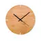 Orologio da parete in bamboo - ESFERE - Anteprima 1