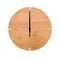 Orologio da parete in bamboo - ESFERE - Anteprima 4