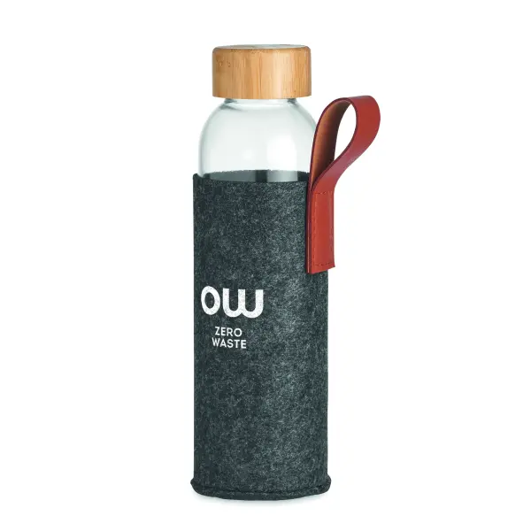 Bottiglia di vetro 500 ml - THAI - Immagine 3