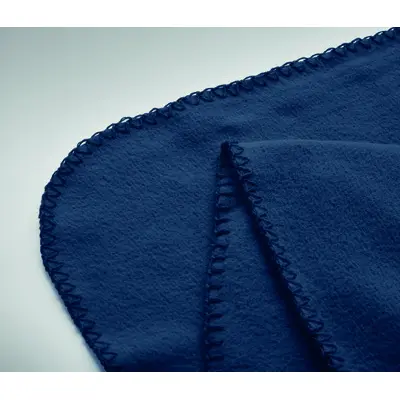Coperta in pile RPET 130gr/m2 - BOGDA - Immagine 8