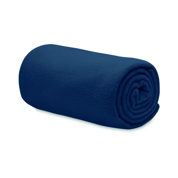 Coperta in pile RPET 130gr/m2 - BOGDA - Immagine 7