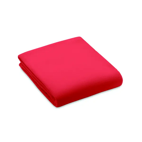 Coperta in pile RPET 130gr/m2 - BOGDA - Immagine 9