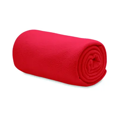 Coperta in pile RPET 130gr/m2 - BOGDA - Immagine 11