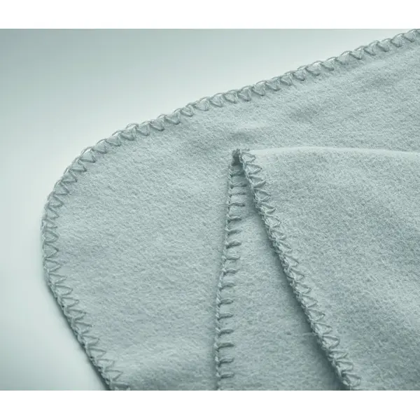 Coperta in pile RPET 130gr/m2 - BOGDA - Immagine 19