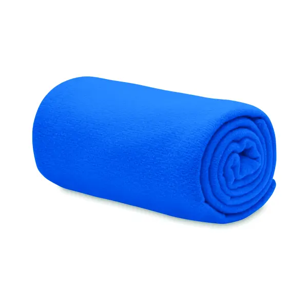 Coperta in pile RPET 130gr/m2 - BOGDA - Immagine 26