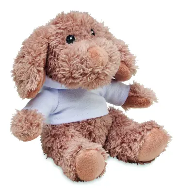 Peluche a forma di cane - DOGGY - Immagine 1