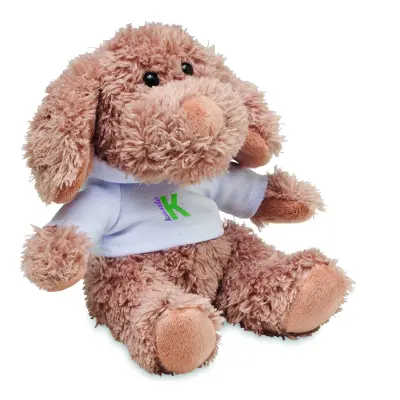 Peluche a forma di cane - DOGGY - Immagine 5