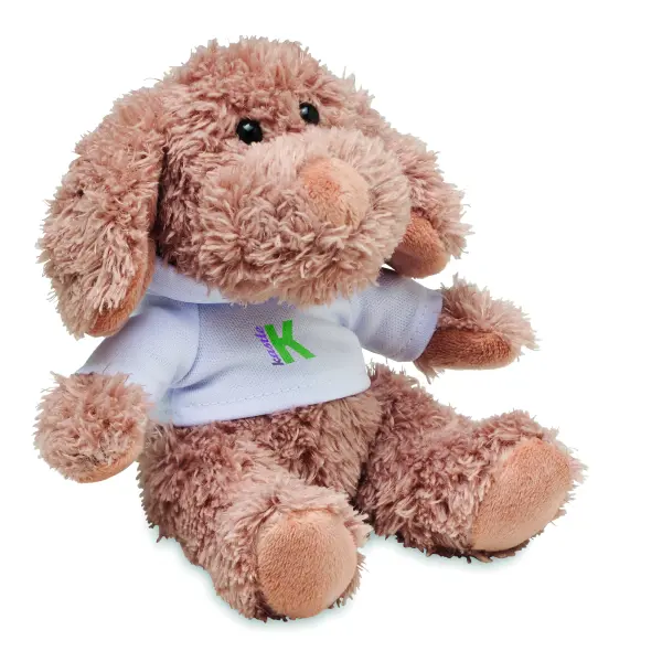 Peluche a forma di cane - DOGGY - Immagine 5