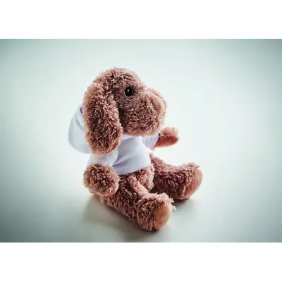 Peluche a forma di cane - DOGGY - Immagine 3
