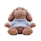 Peluche a forma di cane - DOGGY - Anteprima 4