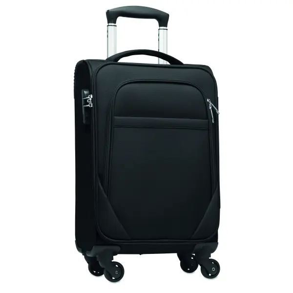 Trolley morbido 600D RPET - VOYAGE - Immagine 2