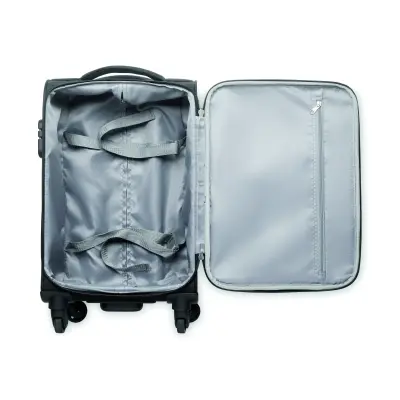 Trolley morbido 600D RPET - VOYAGE - Immagine 5