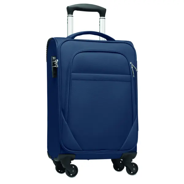 Trolley morbido 600D RPET - VOYAGE - Immagine 6
