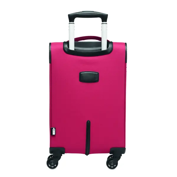 Trolley morbido 600D RPET - VOYAGE - Immagine 10