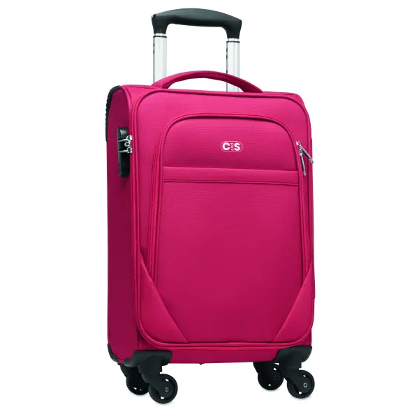 Trolley morbido 600D RPET - VOYAGE - Immagine 12