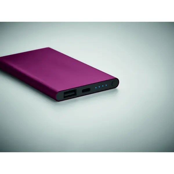 Powerbank da 4000mAh tipo C - POWERFLAT C - Immagine 33