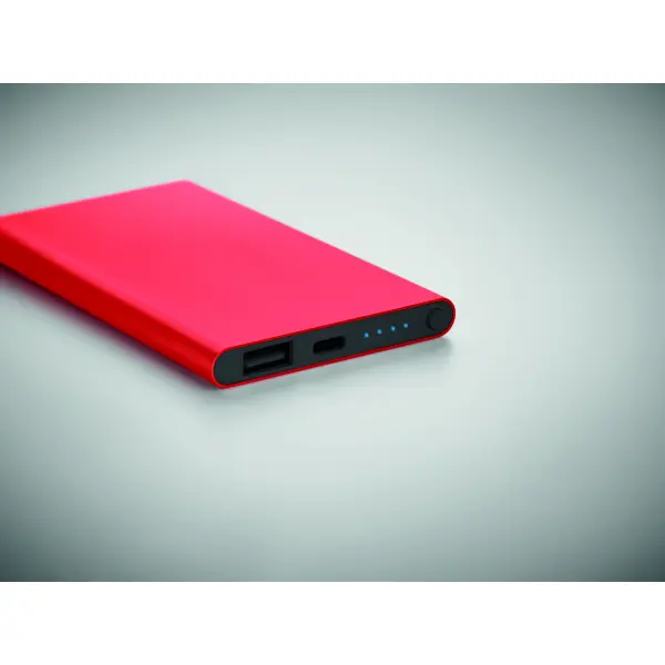 Powerbank da 4000mAh tipo C - POWERFLAT C - Immagine 20