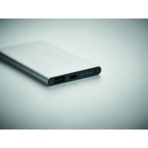 Powerbank da 4000mAh tipo C - POWERFLAT C - Immagine 10