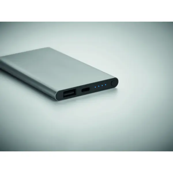 Powerbank da 4000mAh tipo C - POWERFLAT C - Immagine 24