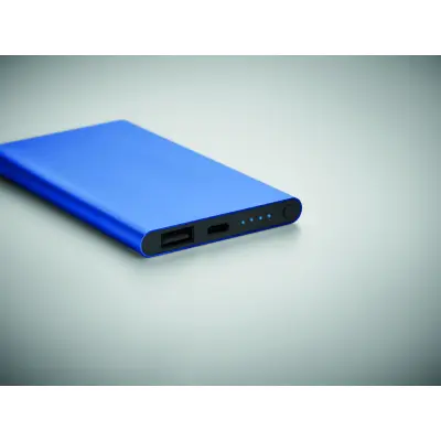 Powerbank da 4000mAh tipo C - POWERFLAT C - Immagine 16