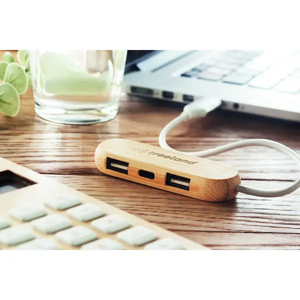 Hub USB a 3 porte - VINA C - Immagine 2