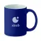 Tazza colorata opaca 300 ml - DUBLIN COLOUR - Anteprima 12