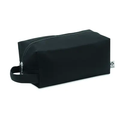 Canvas cosmetic bag 220 gr/m2 - BIA - Immagine 2
