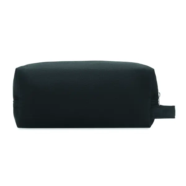 Canvas cosmetic bag 220 gr/m2 - BIA - Immagine 3