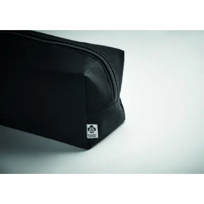 Canvas cosmetic bag 220 gr/m2 - BIA - Immagine 5
