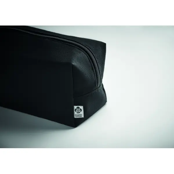 Canvas cosmetic bag 220 gr/m2 - BIA - Immagine 5
