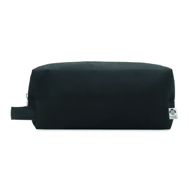 Canvas cosmetic bag 220 gr/m2 - BIA - Immagine 4