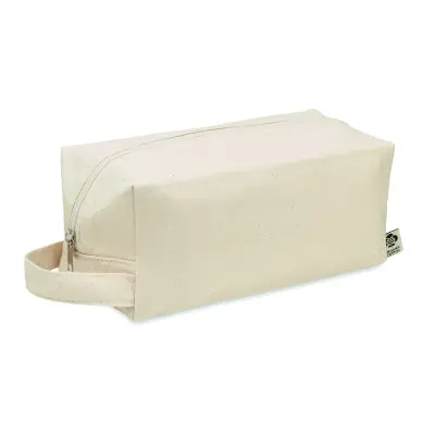 Canvas cosmetic bag 220 gr/m2 - BIA - Immagine 6