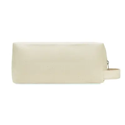 Canvas cosmetic bag 220 gr/m2 - BIA - Immagine 7