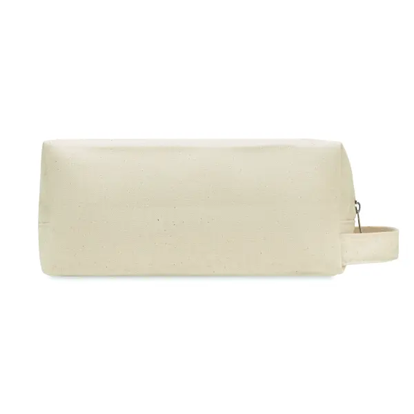 Canvas cosmetic bag 220 gr/m2 - BIA - Immagine 7