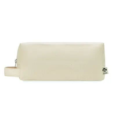 Canvas cosmetic bag 220 gr/m2 - BIA - Immagine 8