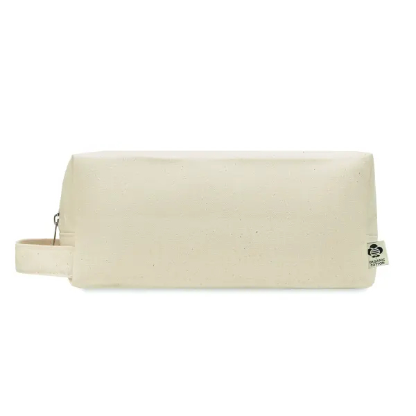Canvas cosmetic bag 220 gr/m2 - BIA - Immagine 8