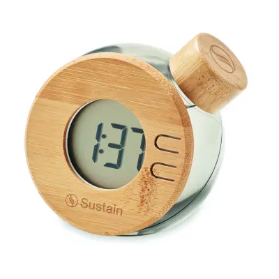 Orologio alimentato ad acqua - DROPPY LUX - Immagine 4
