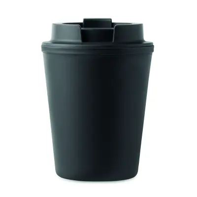 Bicchiere in PP riciclato - 300 ml - TRIDUS - Immagine 3