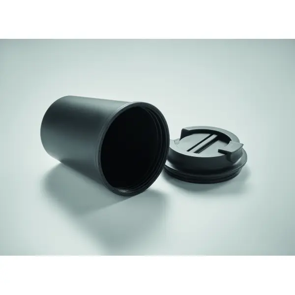 Bicchiere in PP riciclato - 300 ml - TRIDUS - Immagine 5