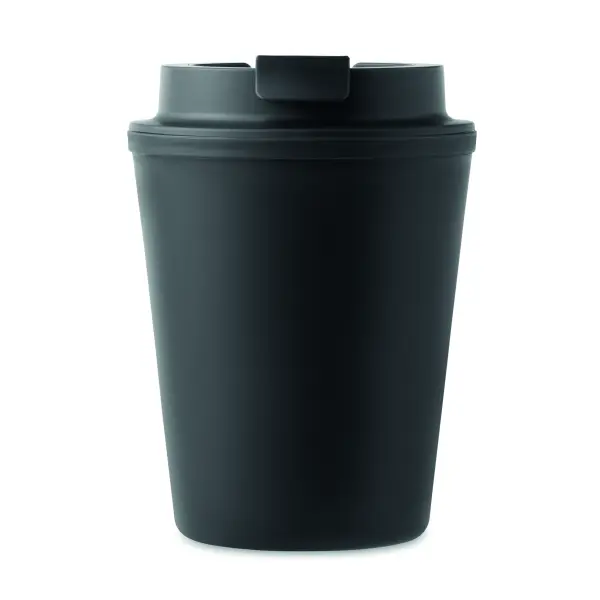 Bicchiere in PP riciclato - 300 ml - TRIDUS - Immagine 4