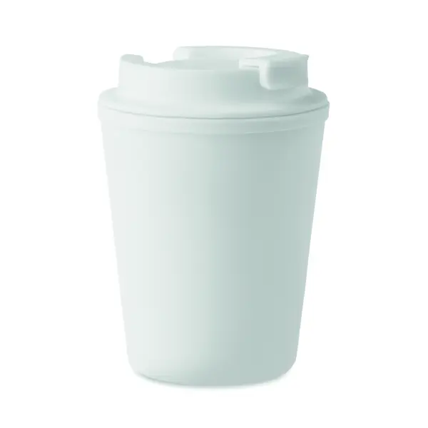 Bicchiere in PP riciclato - 300 ml - TRIDUS - Immagine 7